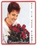 Gee vir haar blomme